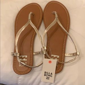 BillaBong sandals
